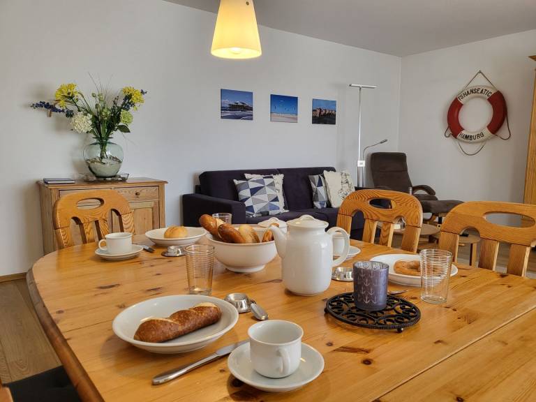 Apartment Sankt Peter-Ording