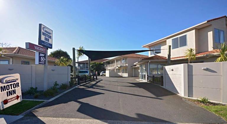 Gateway Motor Inn in Tauranga