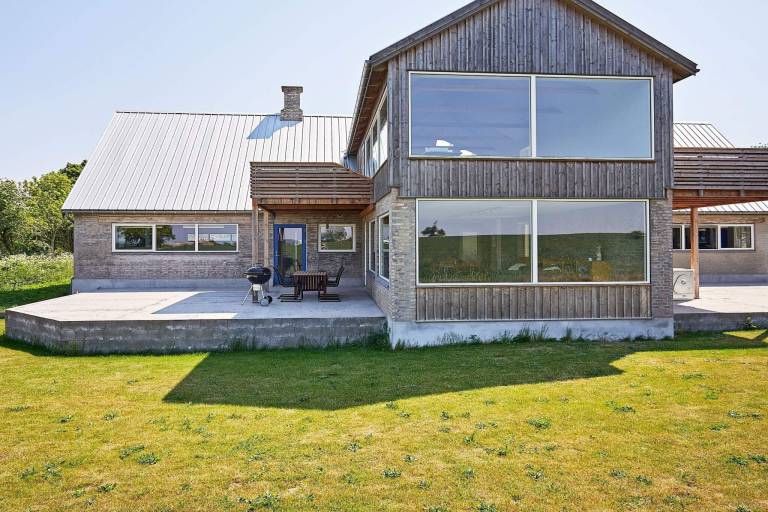 Ferienhaus Listed