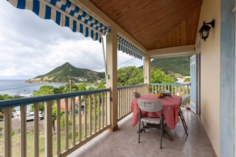 Maison de vacances Les Anses-d'Arlet