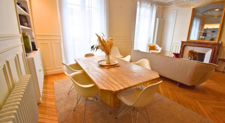 Holiday apartment with 3 rooms for 6 persons — photo 4