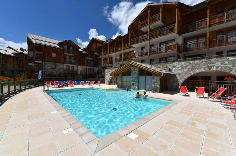 Appartement Montgenèvre