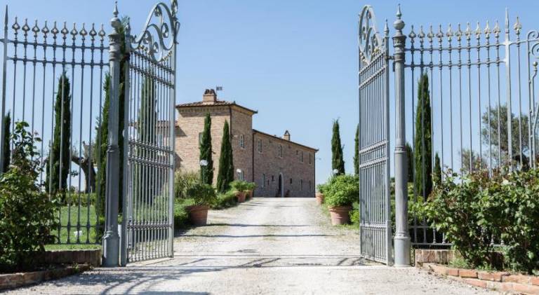 Podere San Giuseppe in Castiglione del Lago