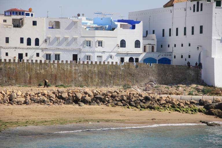 Maison de vacances Asilah