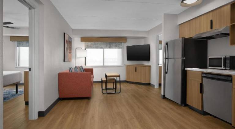 Homewood Suites by Hilton Ft. Worth - North at Fossil Creek — photo 3