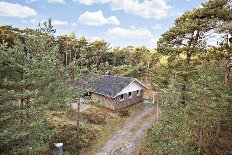 Ferienhaus in Dueodde, Bornholm f&uuml;r max. 4 Personen
