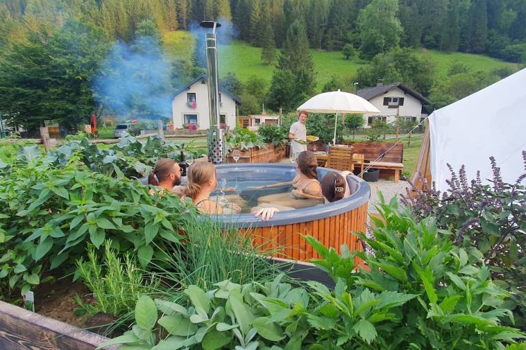 Camping  Reithof