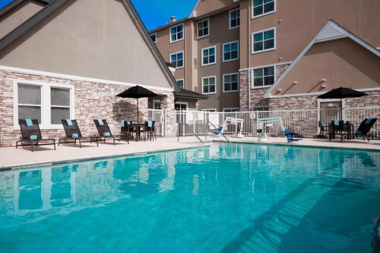 Residence Inn by Marriott San Antonio North/Stone Oak — photo 4