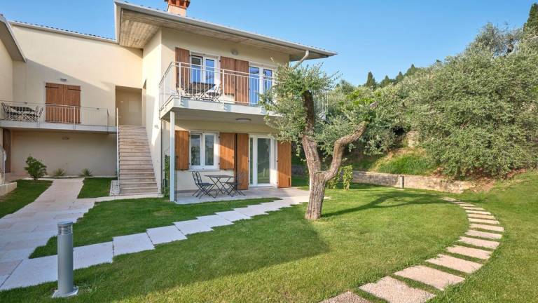 Ferienwohnung Albisano