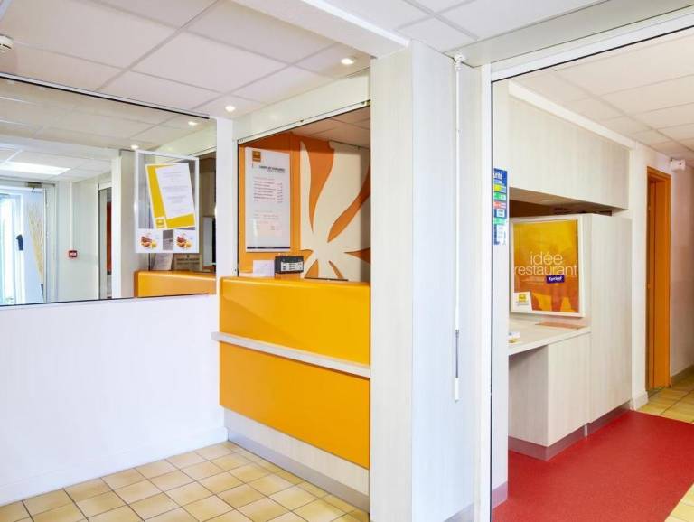 Premiere Classe Aangouleme Sud - La Couronne — photo 4
