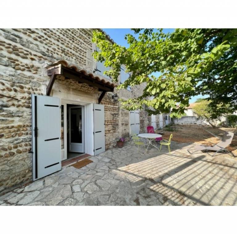Maison de vacances Bellegarde
