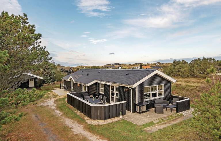 Ferienhaus Henne Strand