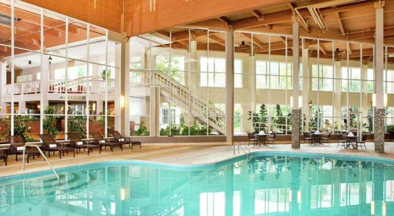 DoubleTree by Hilton Burlington Vermont — photo 2