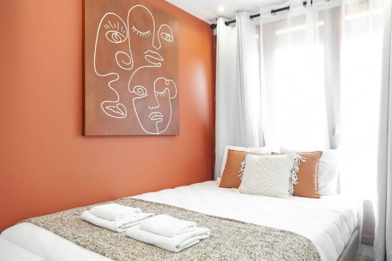 Appartement Pantin