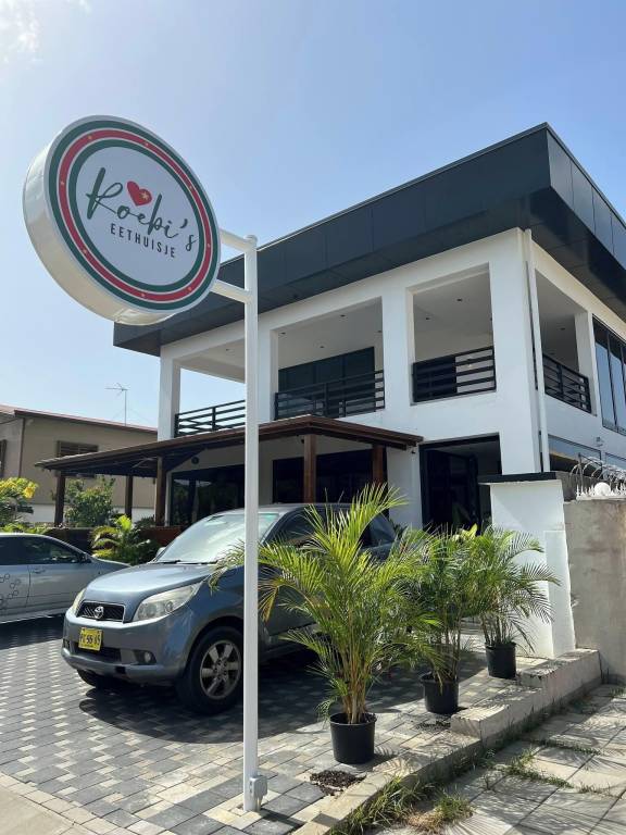 Appartement Paramaribo