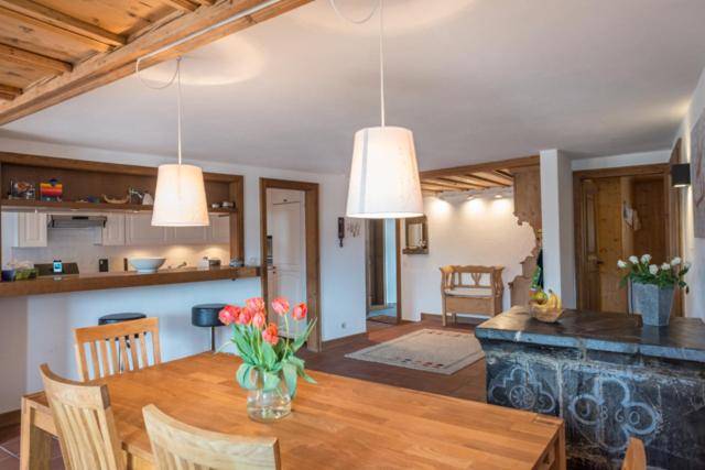 Edelweiss Ferienwohnung, Casa Dadens, Flims Dorf, 6027 in Flims
