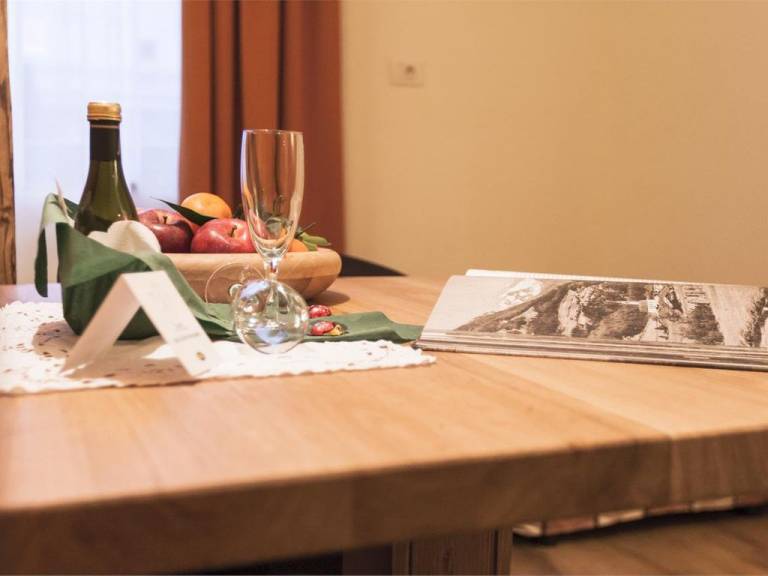 Ferienwohnung in Luttach für max. 4 Personen