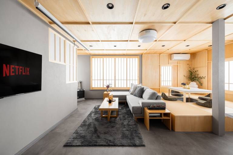 138 m² Ferienwohnung