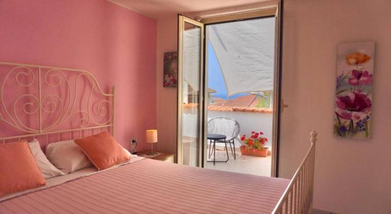 Caramico Room in Montecorice