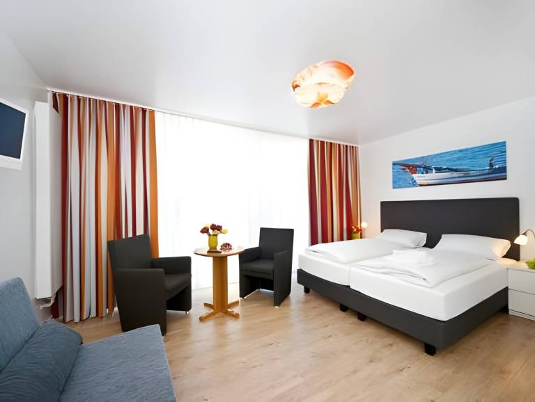 Hotel Meerzeit in Scharbeutz