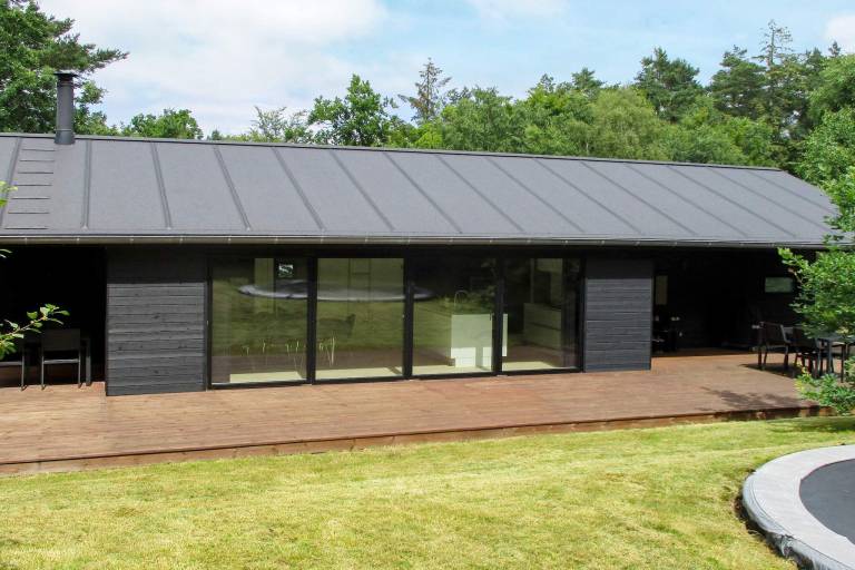 102 m² Ferienhaus
