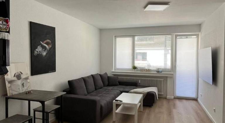 44 m&sup2; Ferienwohnung