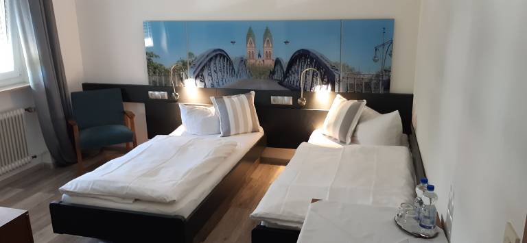 Ferienwohnung  Rieselfeld