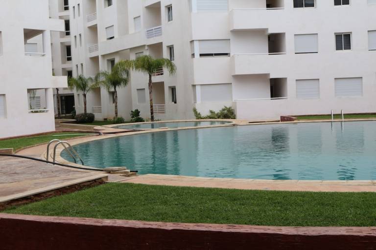 Appartement  Bouznika