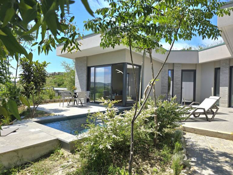 Ferienhaus Shetaj