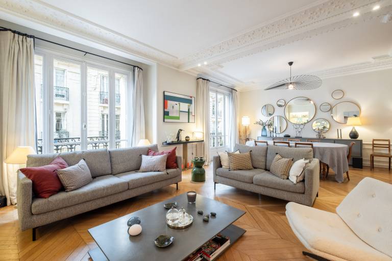 Leilighet  Paris