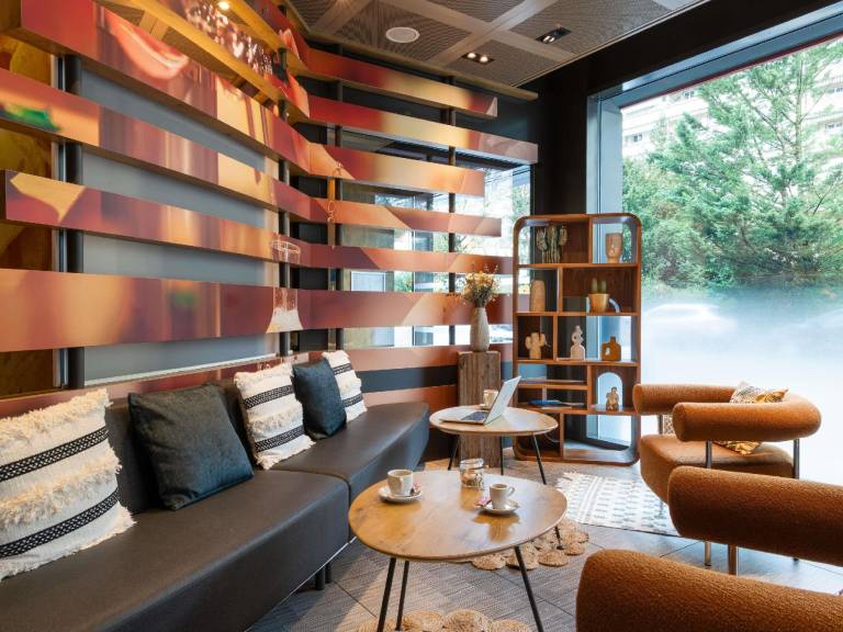 Ibis Geneve Centre Nations Hotel — photo 2