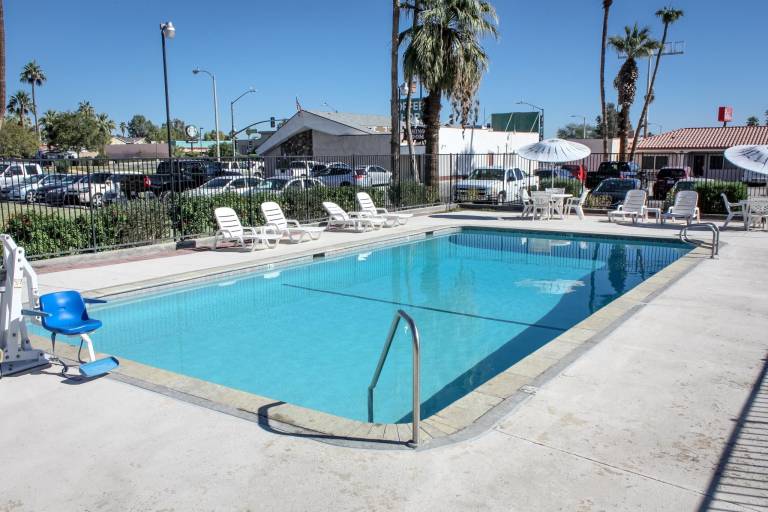 Red Roof Inn Blythe in Blythe, CA