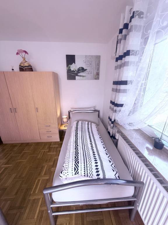 Ferienwohnung mit Hund in Laupheim, Baden-Württemberg für max. 6 Gäste