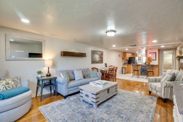 2 Mi to Dtwn: Grand Junction Home w/ Hot Tub — photo 3