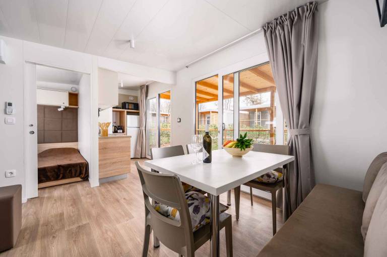Mobil-home  Lovrečica