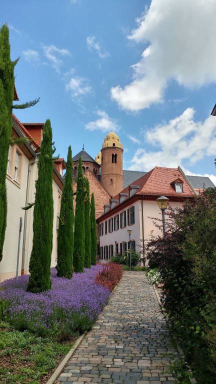 Ferienwohnung Lorsch