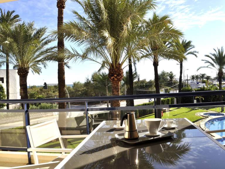 Las Marinas Apartment, Denia, 2 Bedrooms, Terrace, Parking — photo 2