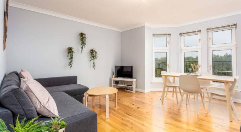 65 m&sup2; Ferienwohnung