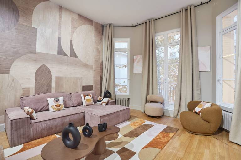Appartement  Courbevoie