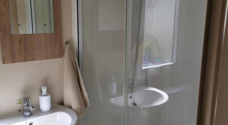 Vacation home with 2 rooms for 4 persons in Skegness