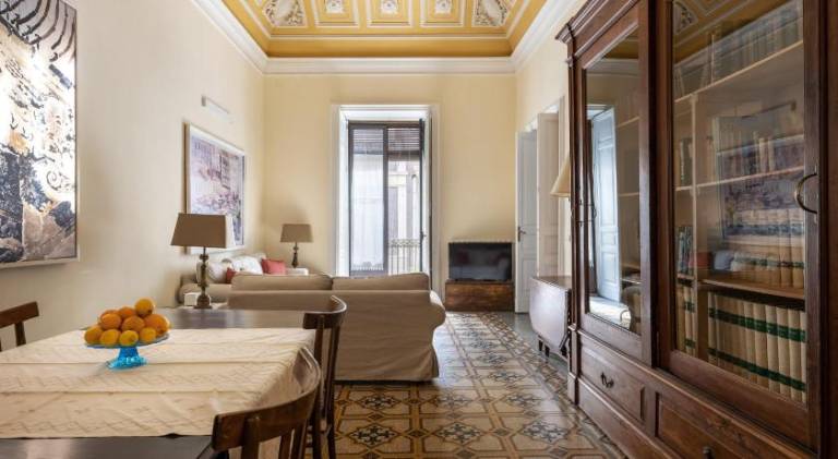 Holiday apartment | Close to Bellini Garden in Catania