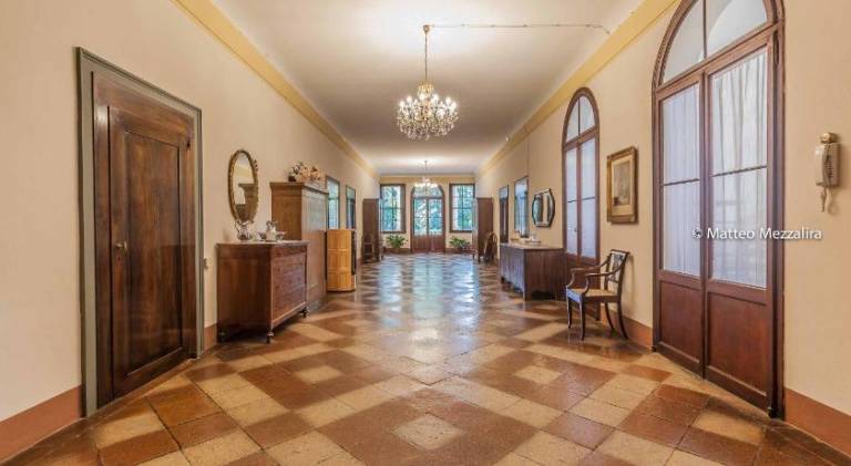 B&B Dal Vicere - Villa Mezzalira — photo 5