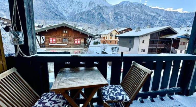 Rental apartment | Pets are welcome in Les Houches