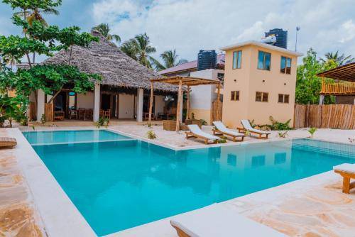 Appartement Bwejuu