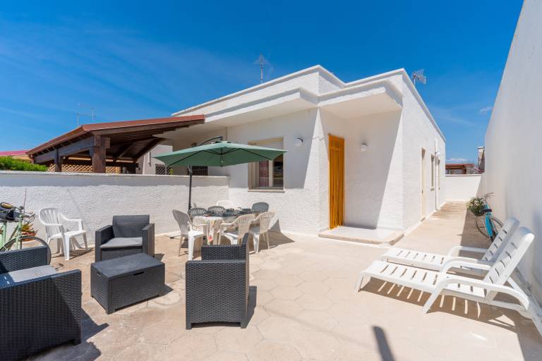 Holiday Home 'Villa Lido Hookipa' with Private Terrace and Air Conditioning — photo 3