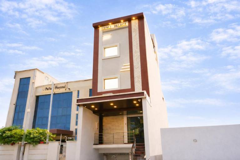 Hotel Kamla Palace in Agra