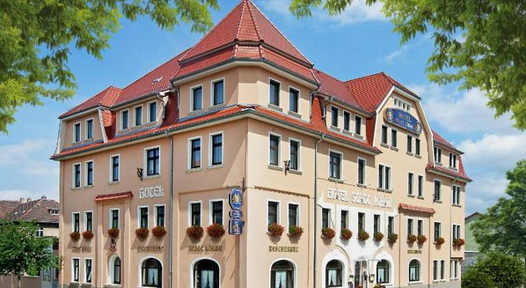 Hotel Stadt Lobau in Görlitz