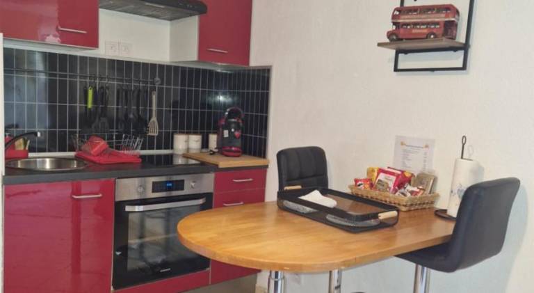 Holiday apartment with 1 room for 2 persons — photo 3