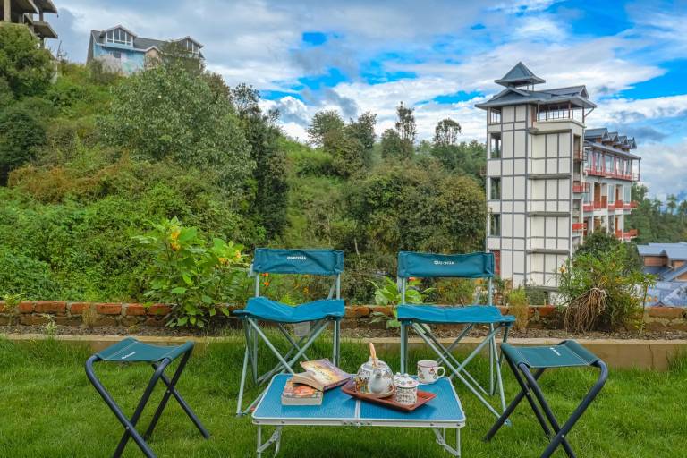 Hotel Himalayan Escape — photo 3