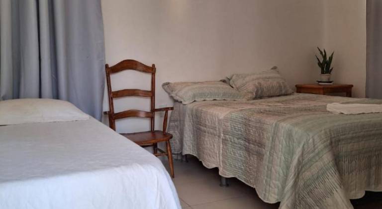 Holiday apartment with 1 room for 2 persons in Porto Seguro